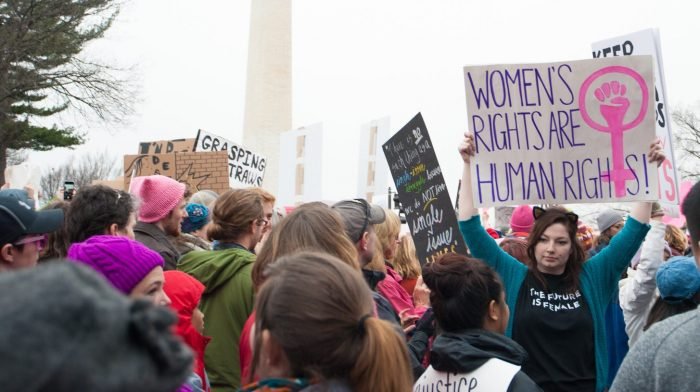 Women’s March 2017